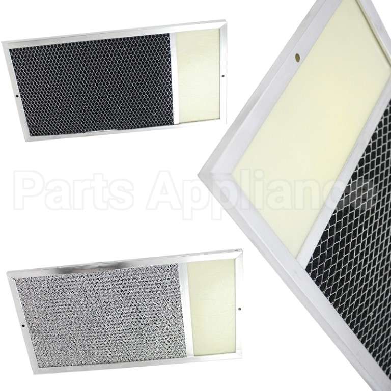 SR610049 Broan Srv Filter, Charcoal Combination