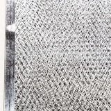 SR610050 Broan Srv Filter, Alm W/Polysorb Pad 43M Hoods