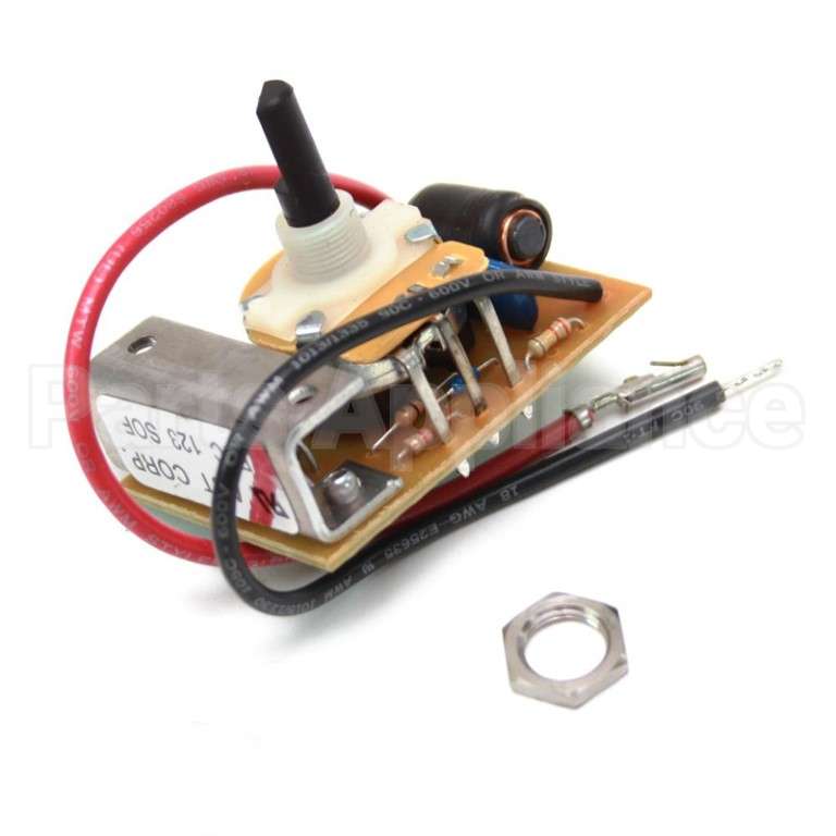 SR99030319 Broan Fan Spped Contreol Sw