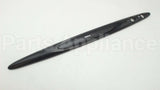 SR99091033 Broan Srv Grl, Nameplate Broan Qt Snapin Black