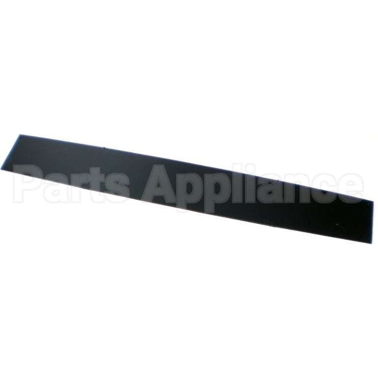 SR99091071 Broan Srv Baffle, Nameplate Qt-Whispaire Black