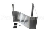 SRC-CR-R Perlick Right Hand Curve Speed Rail
