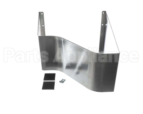 SRC-CR-R Perlick Right Hand Curve Speed Rail