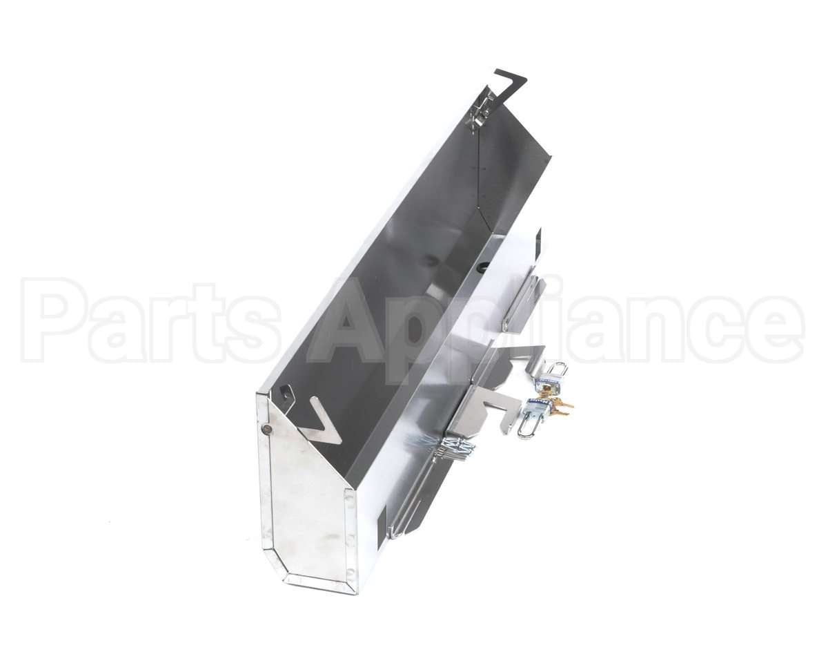 SRLC-S36R Perlick Speed Rail Rack Locking Cover