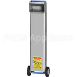 SS-709-T Compatible Worcester Industrial Cart, Oil, 709-T, Shortening Shuttleg