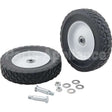 SS-DWK Compatible Worcester Industrial Wheelkit, 2, W/H-Ware, Shortening Shuttleg