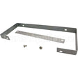 SS108968 Compatible Saniserv Drip Tray Support, Black