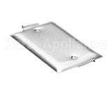 SS13 Hubbell Lighting Single Gang Ss Blank Plate