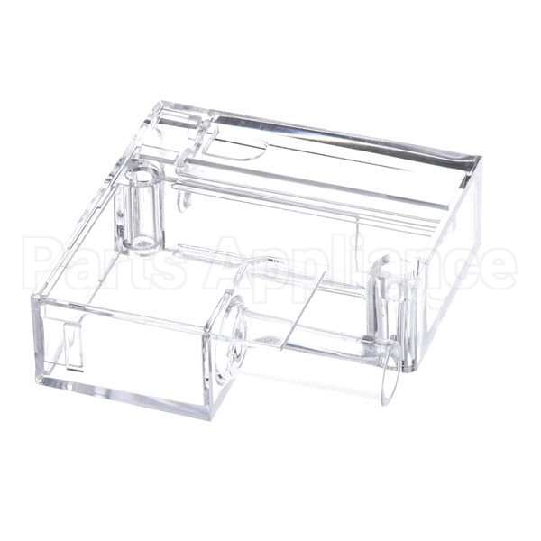 SS15-00 Compatible Everest U-Trap(Clear, Plastic)