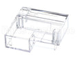 SS15-00 Everest U-Trap (Clear, Plastic)