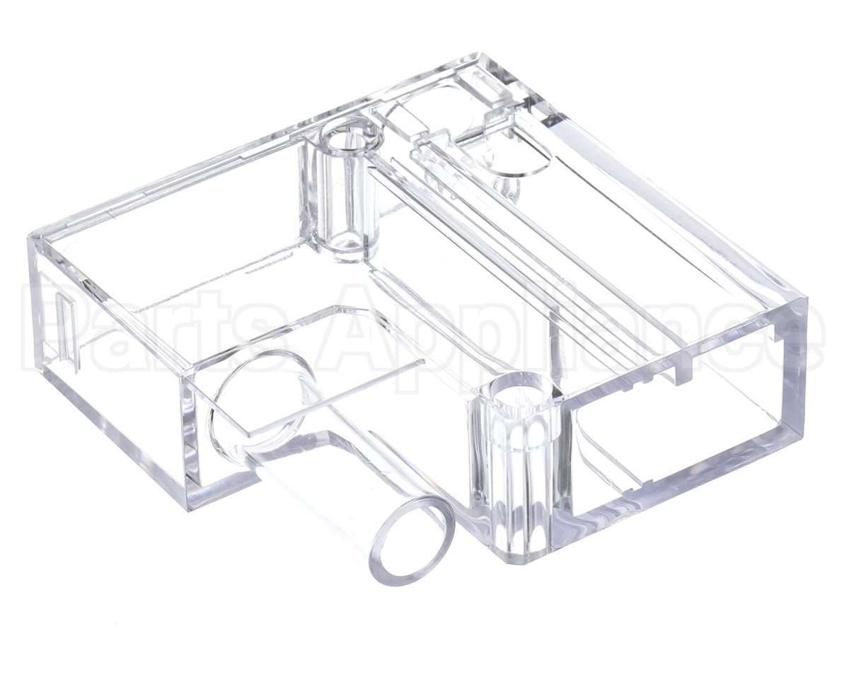 SS15-00 Everest U-Trap (Clear, Plastic)
