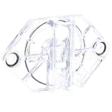 SS188471 Compatible Saniserv Kit, Front Plate, Shake