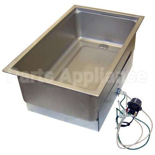 SS206ED6 Compatible Wells 4 Qt Warmer - 208/240V, 900/1200W