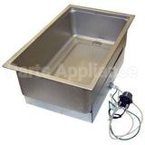 SS206ED6 Compatible Wells 4 Qt Warmer - 208/240V, 900/1200W