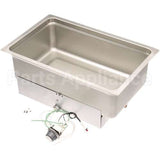 SS206ERD Compatible Wells Hot Food Well 208/240V 900/1200W