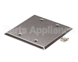 SS23 Hubbell Lighting Wall Plate Ss Two Gang Blank