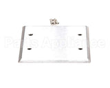 SS23 Hubbell Lighting Wall Plate Ss Two Gang Blank