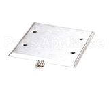SS23 Hubbell Lighting Wall Plate Ss Two Gang Blank