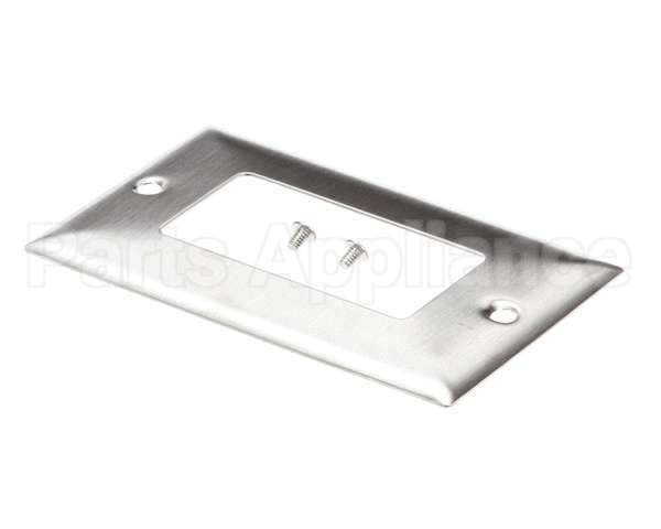 SS26 Hubbell Lighting Sgl Gang Ss Gfci Cover Plate