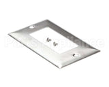 SS26 Hubbell Lighting Sgl Gang Ss Gfci Cover Plate