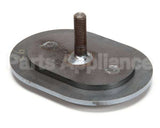 SS43748 Cleveland Plate Asy.;Handhole Weldment