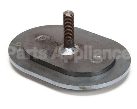 SS43748 Cleveland Plate Asy.;Handhole Weldment