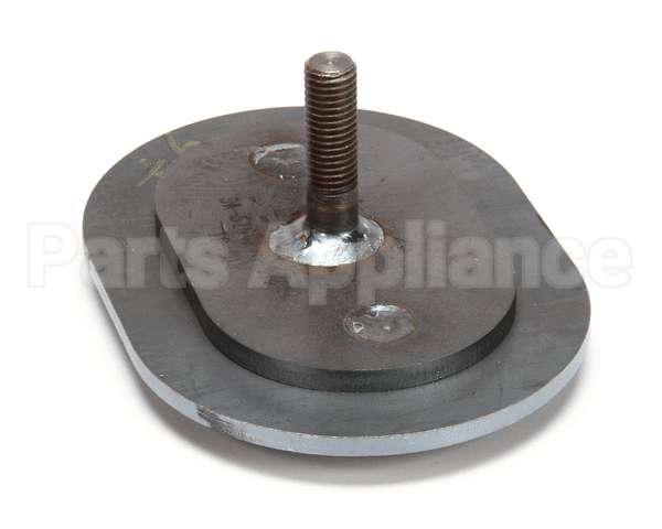 SS43748 Cleveland Plate Asy.;Handhole Weldment