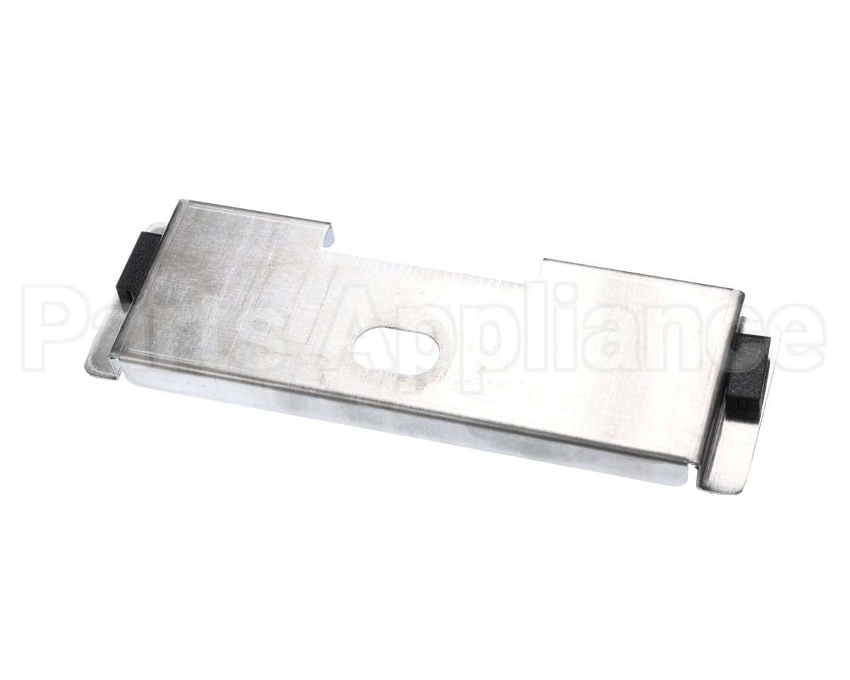 SS46AL Grindmaster Cecilware Facia Cap Bottom-Gb3Cp