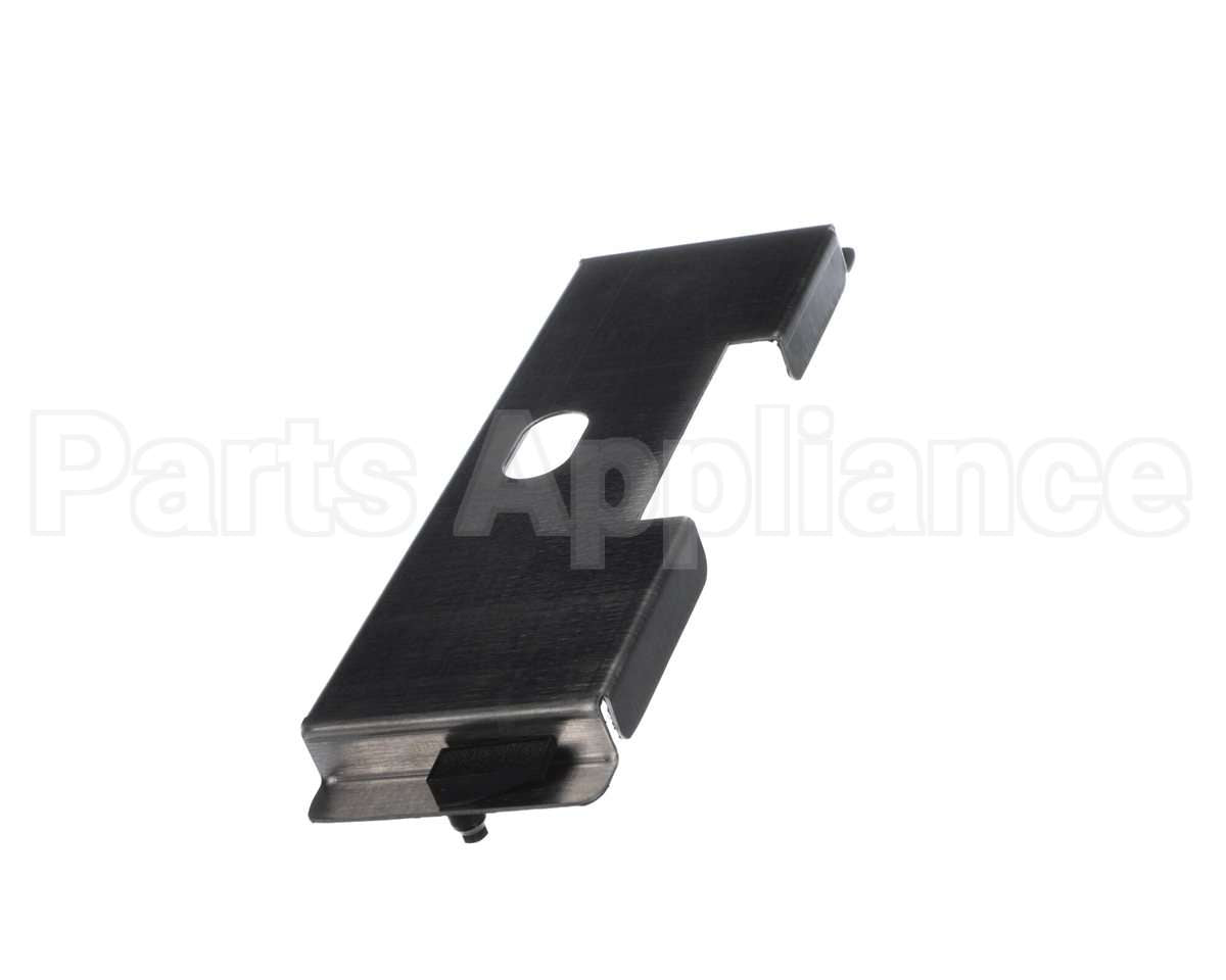 SS46AL Grindmaster Cecilware Facia Cap Bottom-Gb3Cp