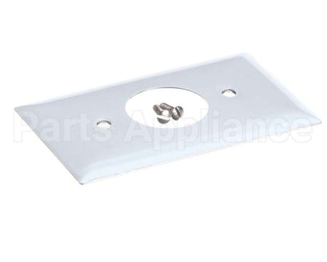 SS7 Hubbell Lighting Hubbell Ss Gang Plate Single