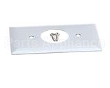 SS7 Hubbell Lighting Hubbell Ss Gang Plate Single