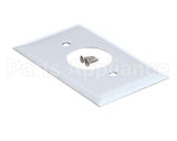 SS7 Hubbell Lighting Hubbell Ss Gang Plate Single