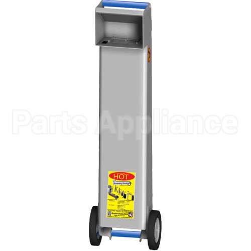 SS709 Compatible Worcester Industrial Cart, Oil, 8-1/2"H, Shortening Shuttleg