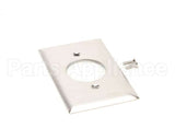 SS720 Hubbell Lighting Wall Plate Cover Ss Sgl Twstlk