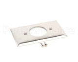 SS720 Hubbell Lighting Wall Plate Cover Ss Sgl Twstlk