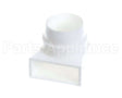 SSF-LR102C Southern Store Fixtures T5 Lamp Holder Caps