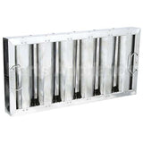 SSH1020 Compatible Captiveaire Filter, Grease -, 10" X 20", S/S