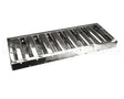 SSH1025E Captive-Aire Filter 10" Tall X 25" Wide