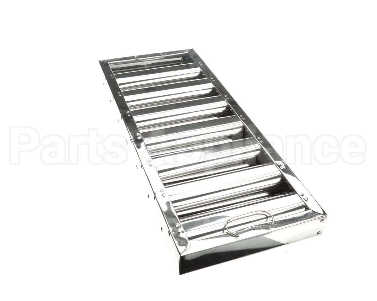 SSH1025E Captive-Aire Filter 10" Tall X 25" Wide