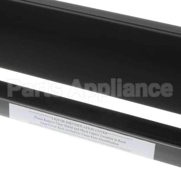 SSR-30 Compatible Glastender 30" Single Speed Rail