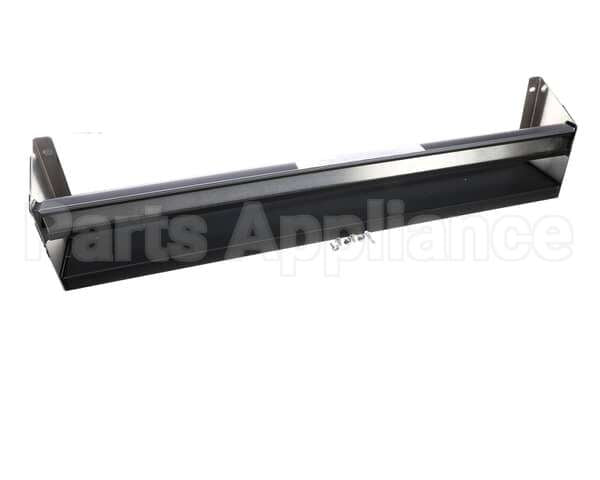 SSR-36 Glastender 36" Ss Single Speed Rail