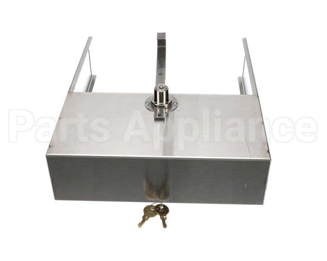 SSRC-12 Glastender Locking Cover, Single