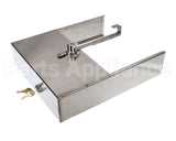 SSRC-12 Glastender Locking Cover, Single