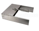 SSRC-12 Glastender Locking Cover, Single