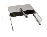 SSRC-12 Glastender Locking Cover, Single