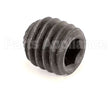 SSS20 Biro Set Screw,3/8-16X3/8,Knurled Cup Pt