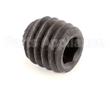 SSS20 Biro Set Screw,3/8-16X3/8,Knurled Cup Pt