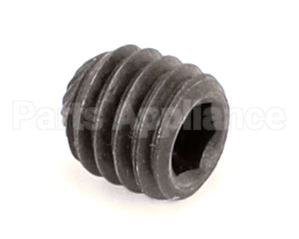 SSS20 Biro Set Screw,3/8-16X3/8,Knurled Cup Pt