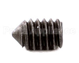 SST142038CP Doughpro Proluxe Screw, Set 1/4-20X3/8Cone Pt,