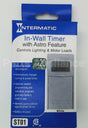 ST01 Intermatic 42On/Off Ops Wht In-Wall Timer